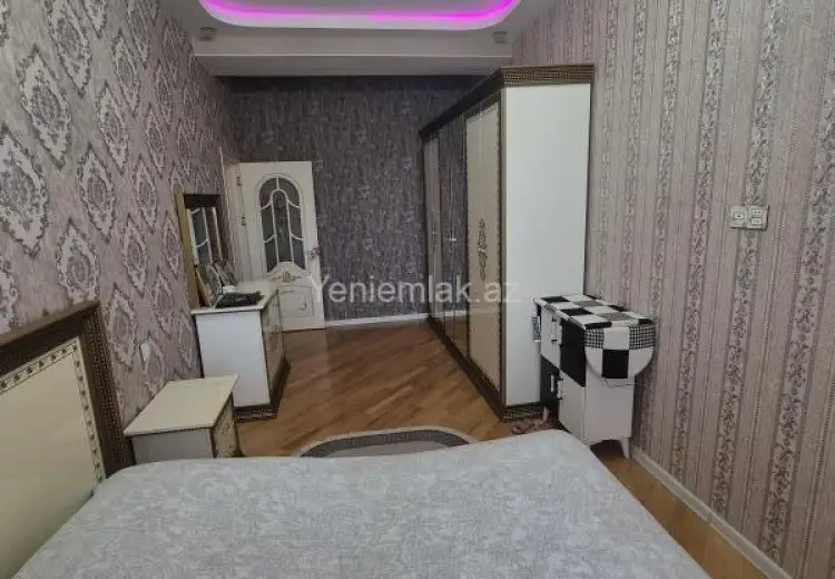 3 otaqlı mənzil Satılır, Xırdalan
