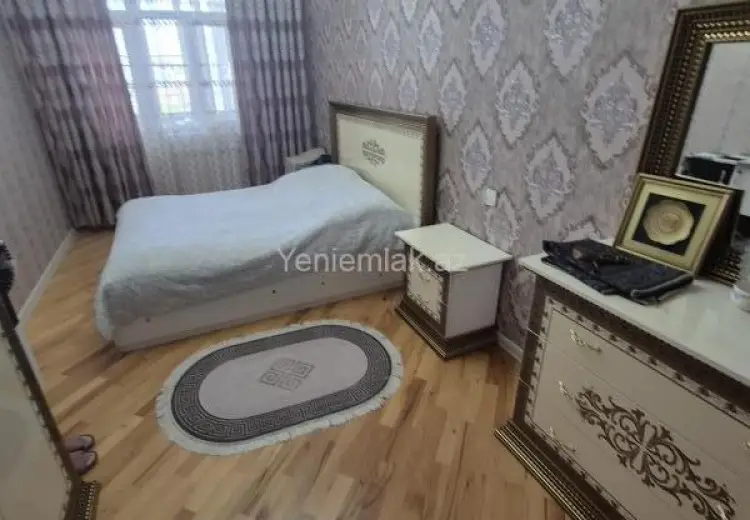3 otaqlı mənzil Satılır, Xırdalan