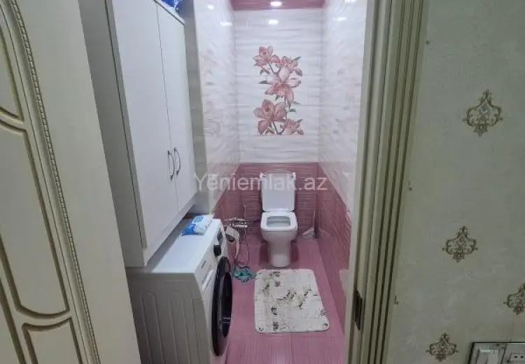 3 otaqlı mənzil Satılır, Xırdalan
