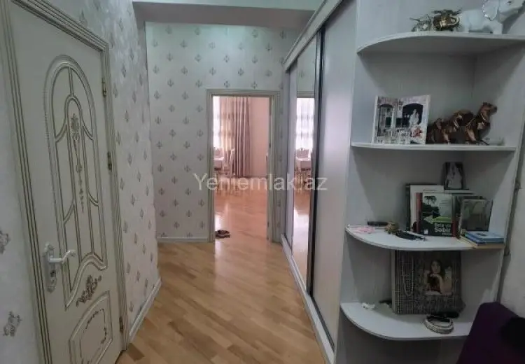 3 otaqlı mənzil Satılır, Xırdalan