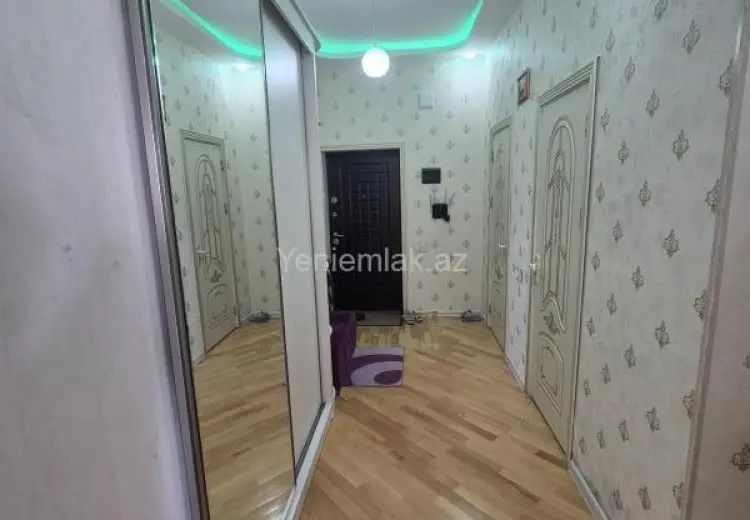 3 otaqlı mənzil Satılır, Xırdalan
