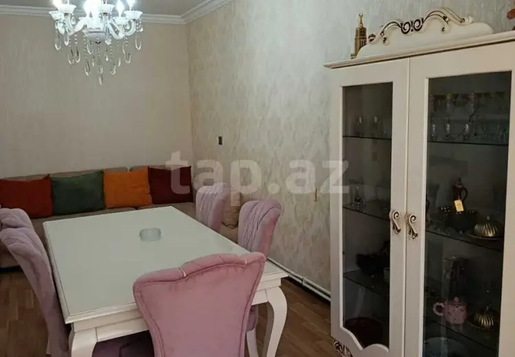 3 otaqlı mənzil , Bakı