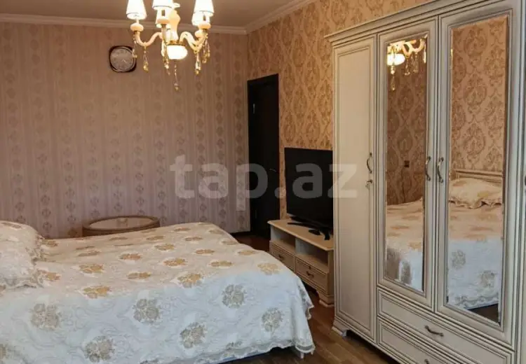 3 otaqlı mənzil , Bakı