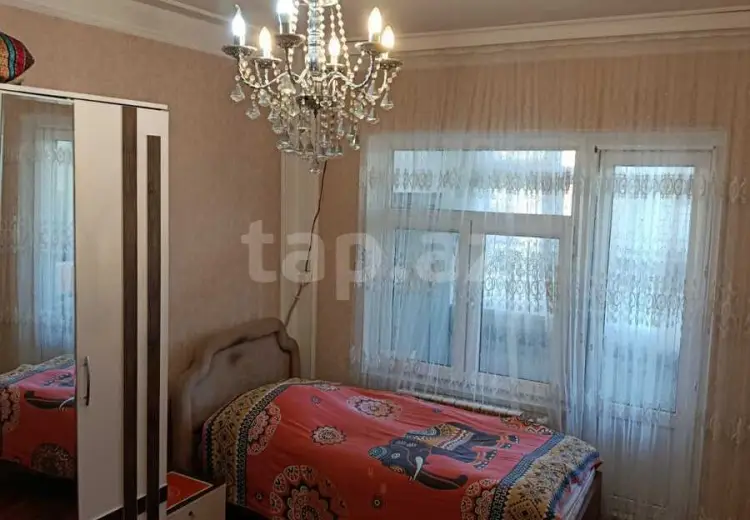 3 otaqlı mənzil , Bakı
