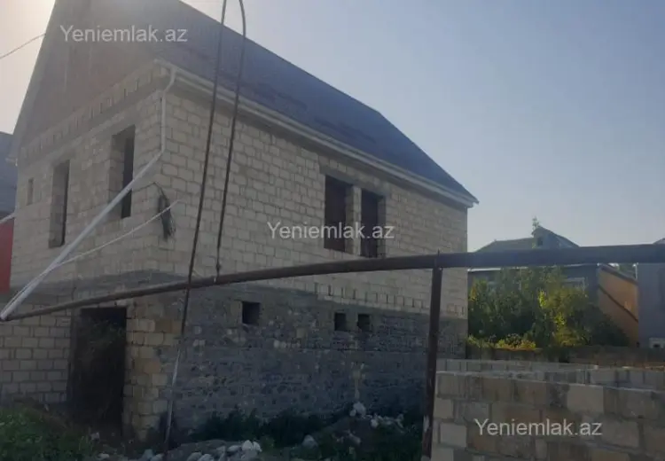 5 otaqlı mənzil Satılır, Qusar