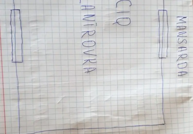5 otaqlı mənzil Satılır, Qusar