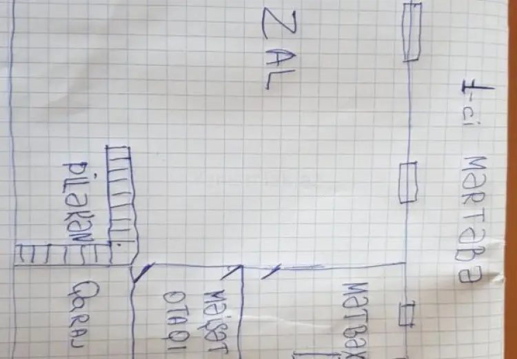 5 otaqlı mənzil Satılır, Qusar