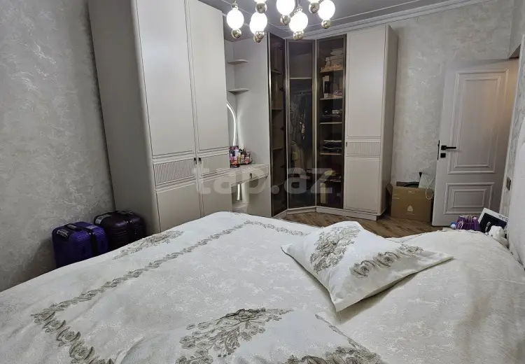 3 otaqlı mənzil , Bakı