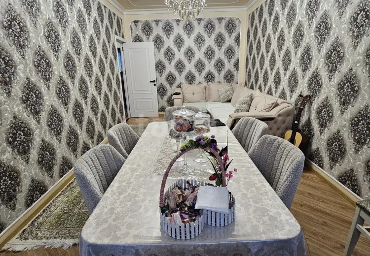 3 otaqlı mənzil , Bakı