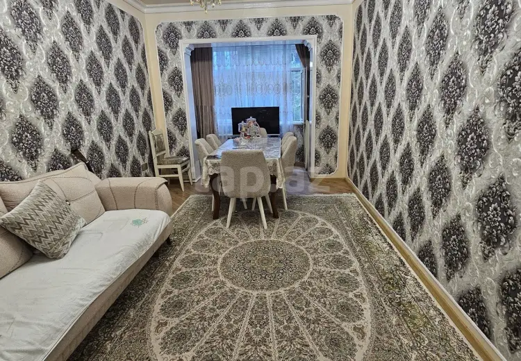 3 otaqlı mənzil , Bakı