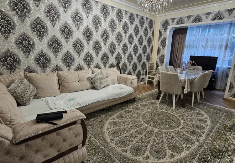 3 otaqlı mənzil , Bakı