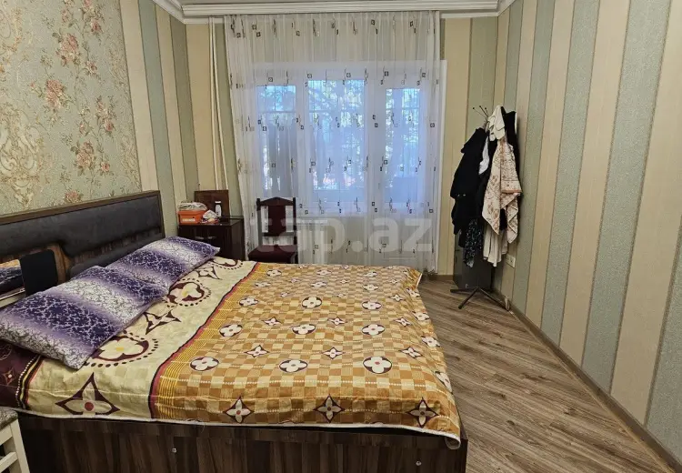 3 otaqlı mənzil , Bakı