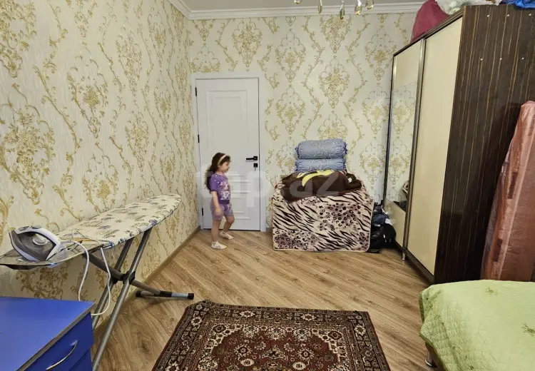 3 otaqlı mənzil , Bakı