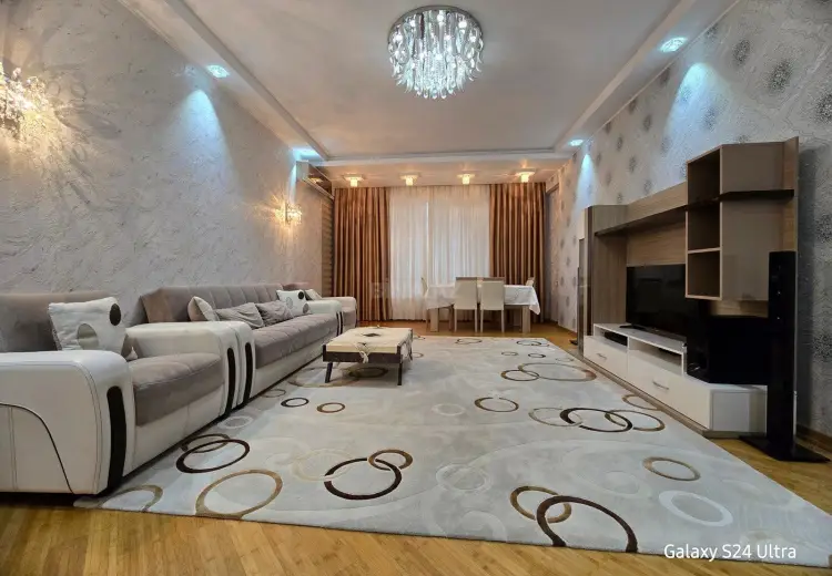 3 otaqlı mənzil Kirayə (aylıq), Ağ şəhər, Xətai, Bakı