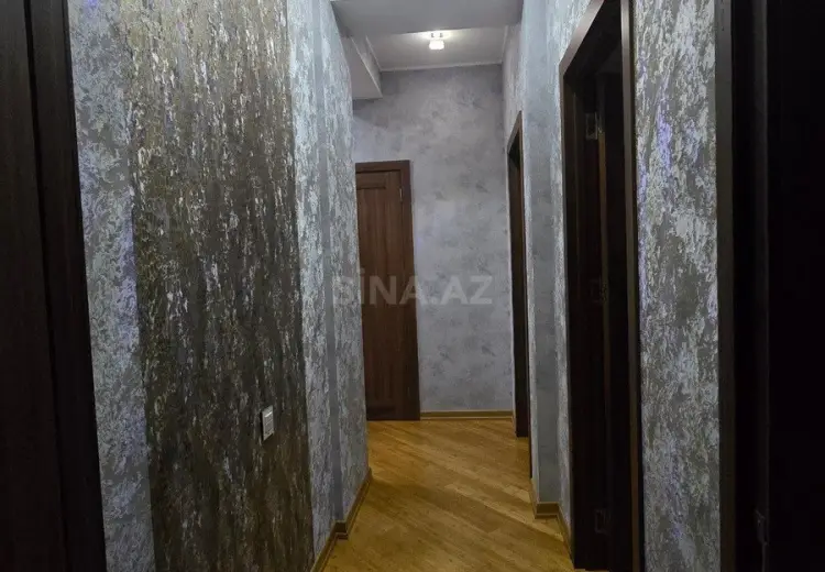 3 otaqlı mənzil Kirayə (aylıq), Ağ şəhər, Xətai, Bakı