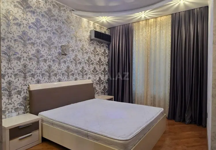 3 otaqlı mənzil Kirayə (aylıq), Ağ şəhər, Xətai, Bakı