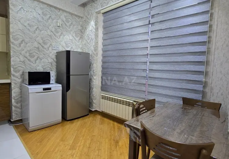 3 otaqlı mənzil Kirayə (aylıq), Ağ şəhər, Xətai, Bakı