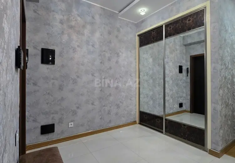 3 otaqlı mənzil Kirayə (aylıq), Ağ şəhər, Xətai, Bakı