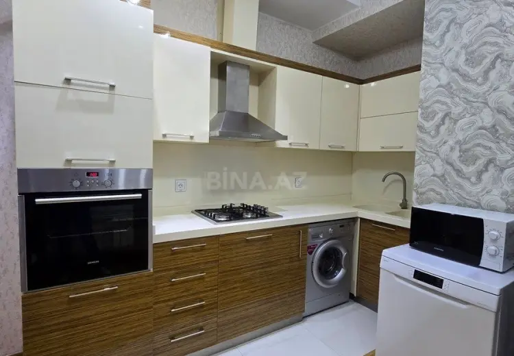 3 otaqlı mənzil Kirayə (aylıq), Ağ şəhər, Xətai, Bakı