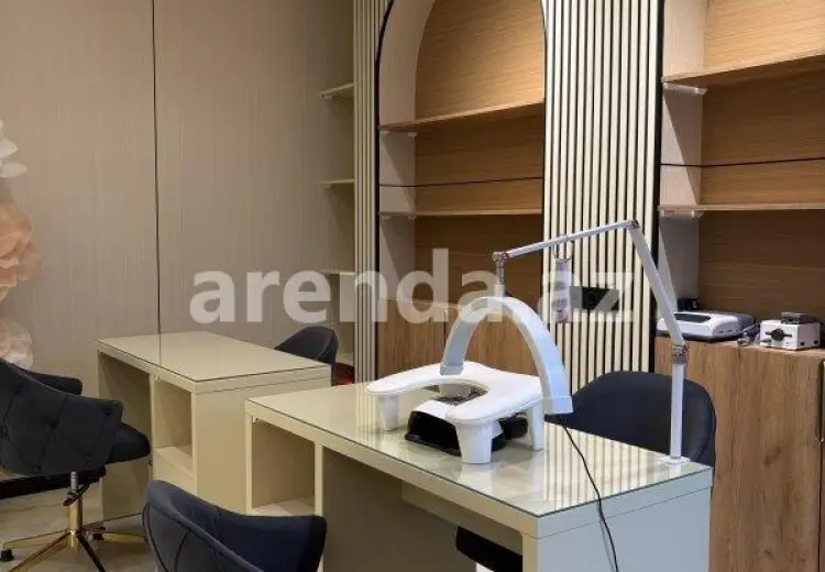 127 m² Obyekt / Ofis Kirayə (aylıq), Nəsimi, Bakı