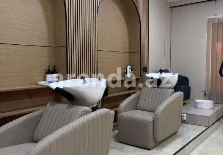 127 m² Obyekt / Ofis Kirayə (aylıq), Nəsimi, Bakı