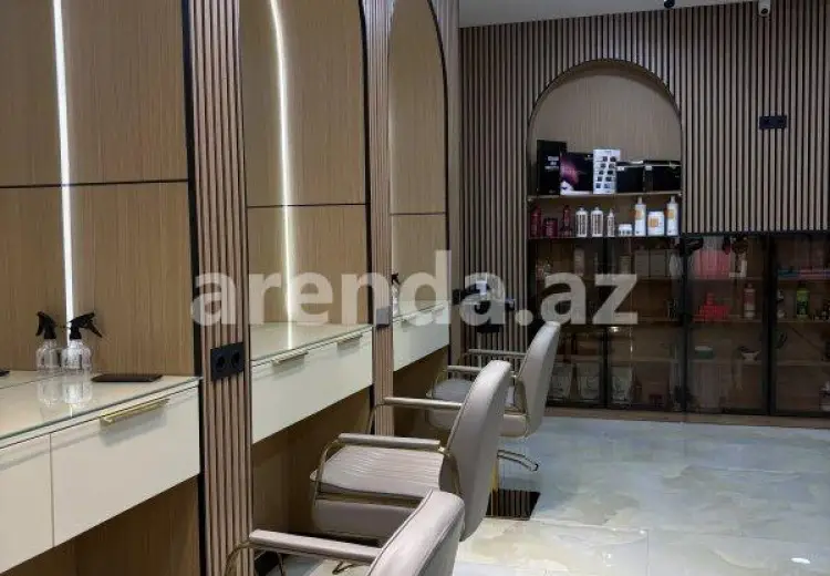 127 m² Obyekt / Ofis Kirayə (aylıq), Nəsimi, Bakı