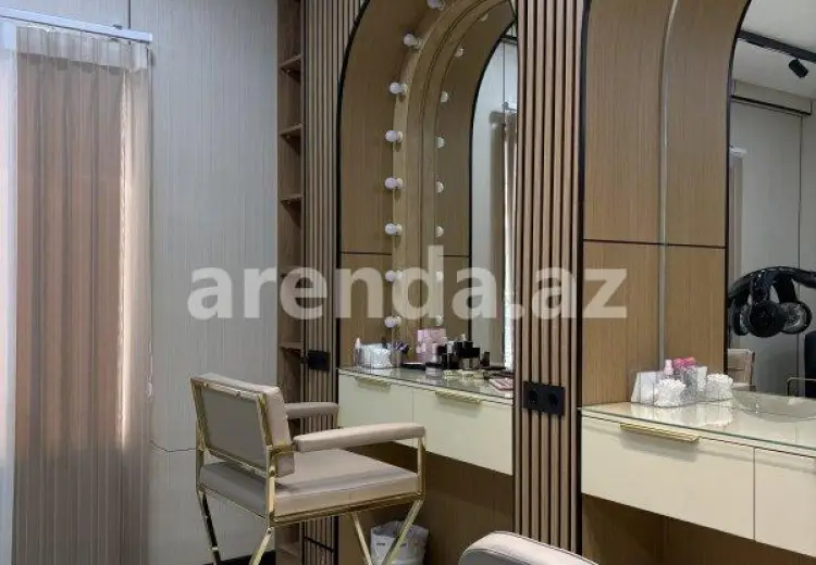 127 m² Obyekt / Ofis Kirayə (aylıq), Nəsimi, Bakı