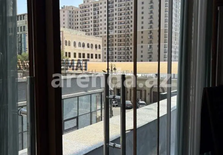 127 m² Obyekt / Ofis Kirayə (aylıq), Nəsimi, Bakı