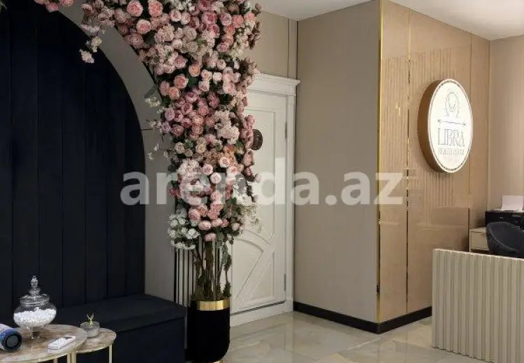 127 m² Obyekt / Ofis Kirayə (aylıq), Nəsimi, Bakı