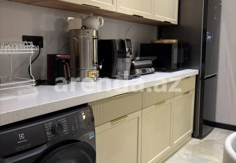 127 m² Obyekt / Ofis Kirayə (aylıq), Nəsimi, Bakı