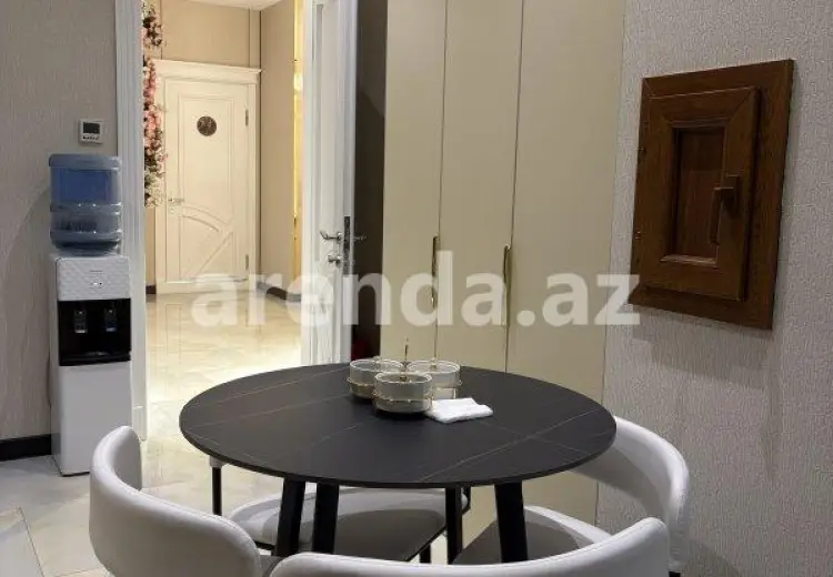 127 m² Obyekt / Ofis Kirayə (aylıq), Nəsimi, Bakı