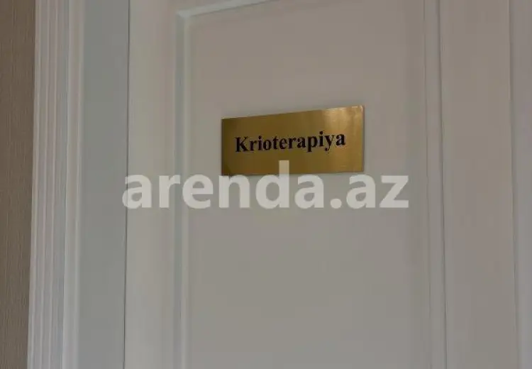 127 m² Obyekt / Ofis Kirayə (aylıq), Nəsimi, Bakı