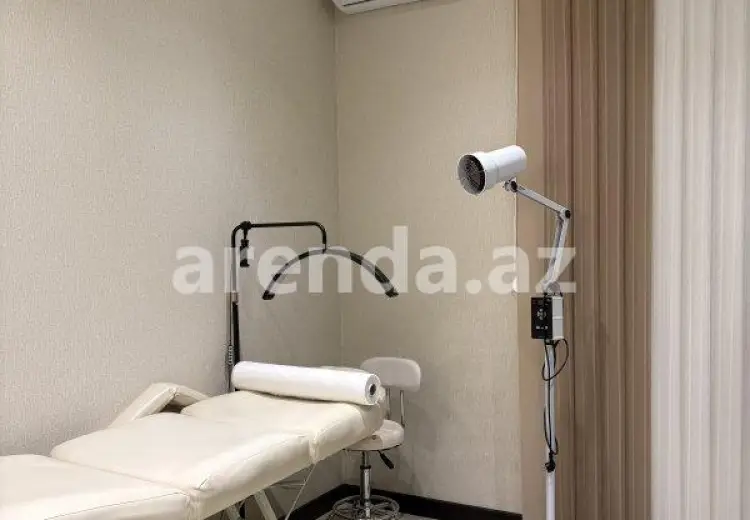127 m² Obyekt / Ofis Kirayə (aylıq), Nəsimi, Bakı
