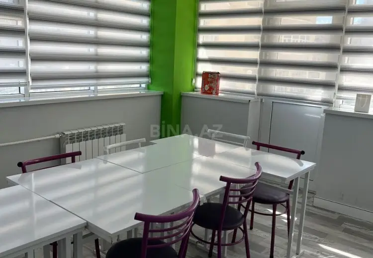 200 m² Obyekt / Ofis Kirayə (aylıq), Nəsimi, Bakı