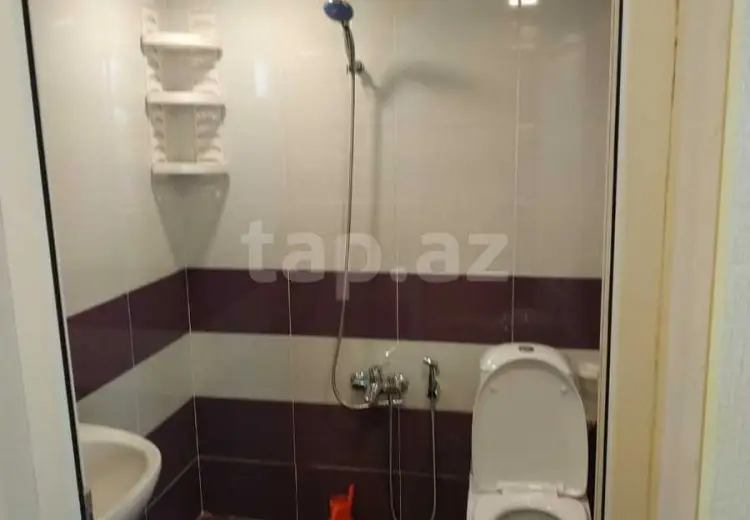 3 otaqlı mənzil Kirayə (günlük), Bakı