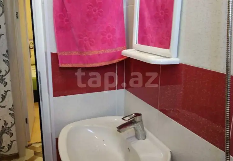 3 otaqlı mənzil Kirayə (günlük), Bakı
