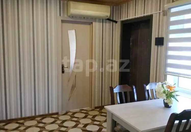 3 otaqlı mənzil Kirayə (günlük), Bakı