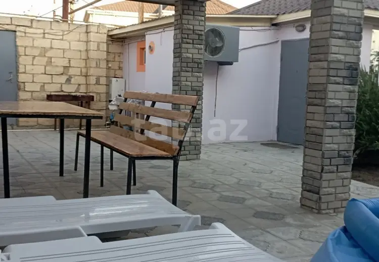 3 otaqlı mənzil Kirayə (günlük), Bakı