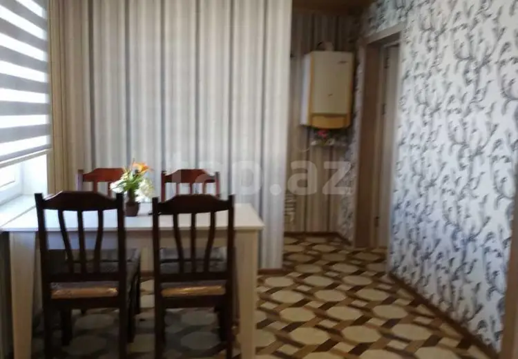 3 otaqlı mənzil Kirayə (günlük), Bakı