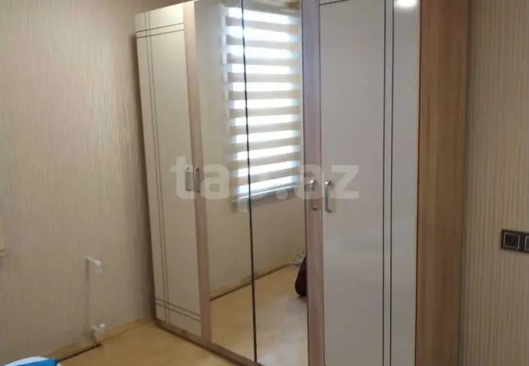 3 otaqlı mənzil Kirayə (günlük), Bakı
