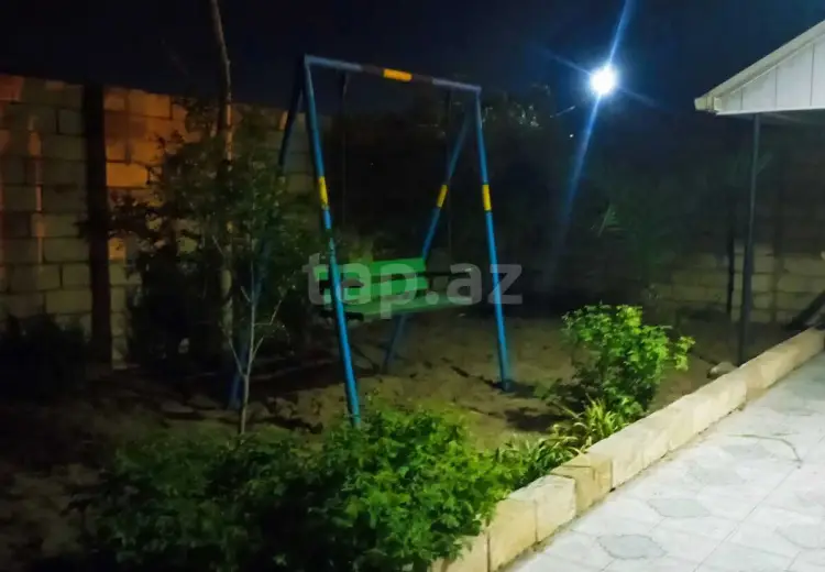 3 otaqlı mənzil Kirayə (günlük), Bakı
