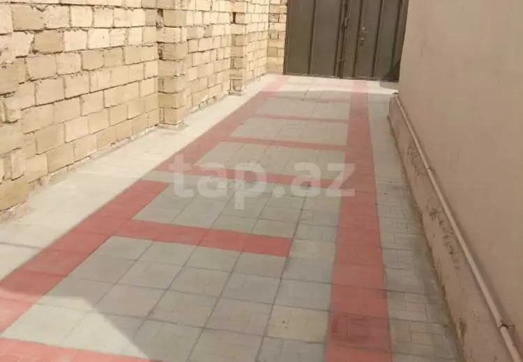 3 otaqlı mənzil Kirayə (günlük), Bakı
