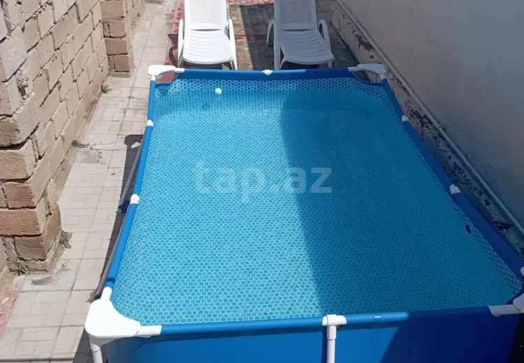 3 otaqlı mənzil Kirayə (günlük), Bakı