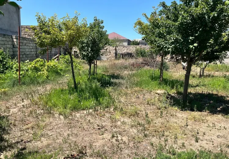 3 sot Torpaq Satılır, Hövsan qəs., Suraxanı, Bakı