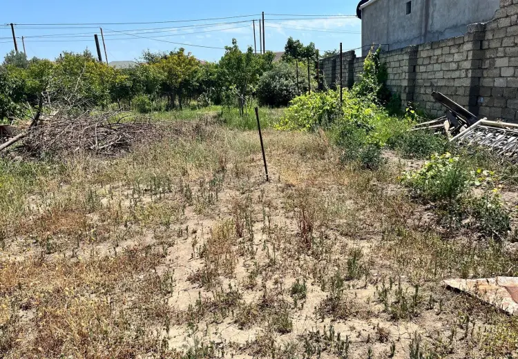 3 sot Torpaq Satılır, Hövsan qəs., Suraxanı, Bakı
