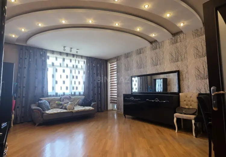 2 otaqlı mənzil Satılır, Yeni Yasamal qəs., Yasamal, Bakı