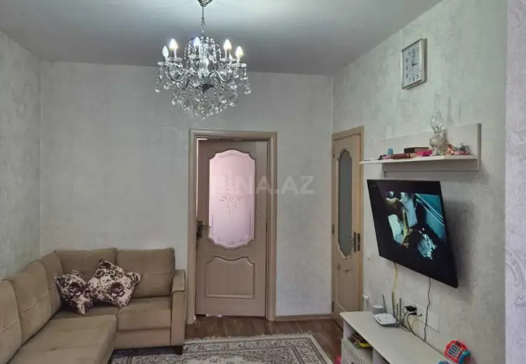 2 otaqlı mənzil Satılır, 5-ci mikrorayon, Nəsimi, Bakı