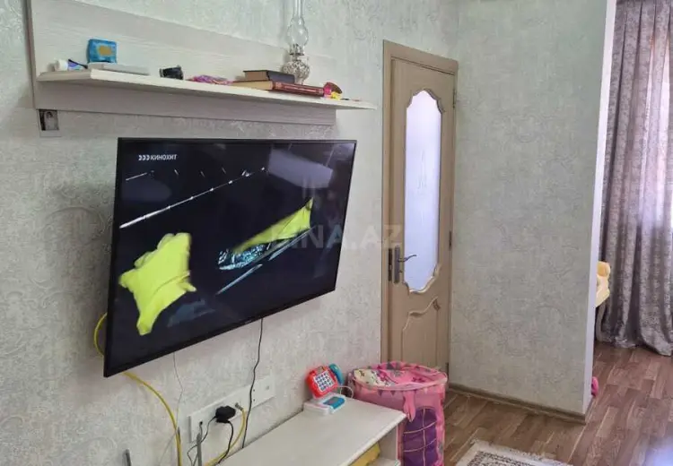 2 otaqlı mənzil Satılır, 5-ci mikrorayon, Nəsimi, Bakı