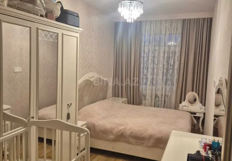 2 otaqlı mənzil Satılır, 5-ci mikrorayon, Nəsimi, Bakı
