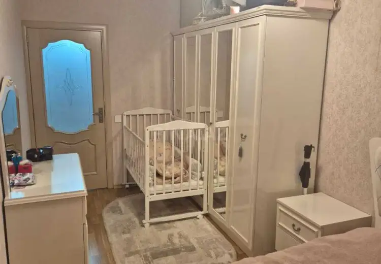 2 otaqlı mənzil Satılır, 5-ci mikrorayon, Nəsimi, Bakı